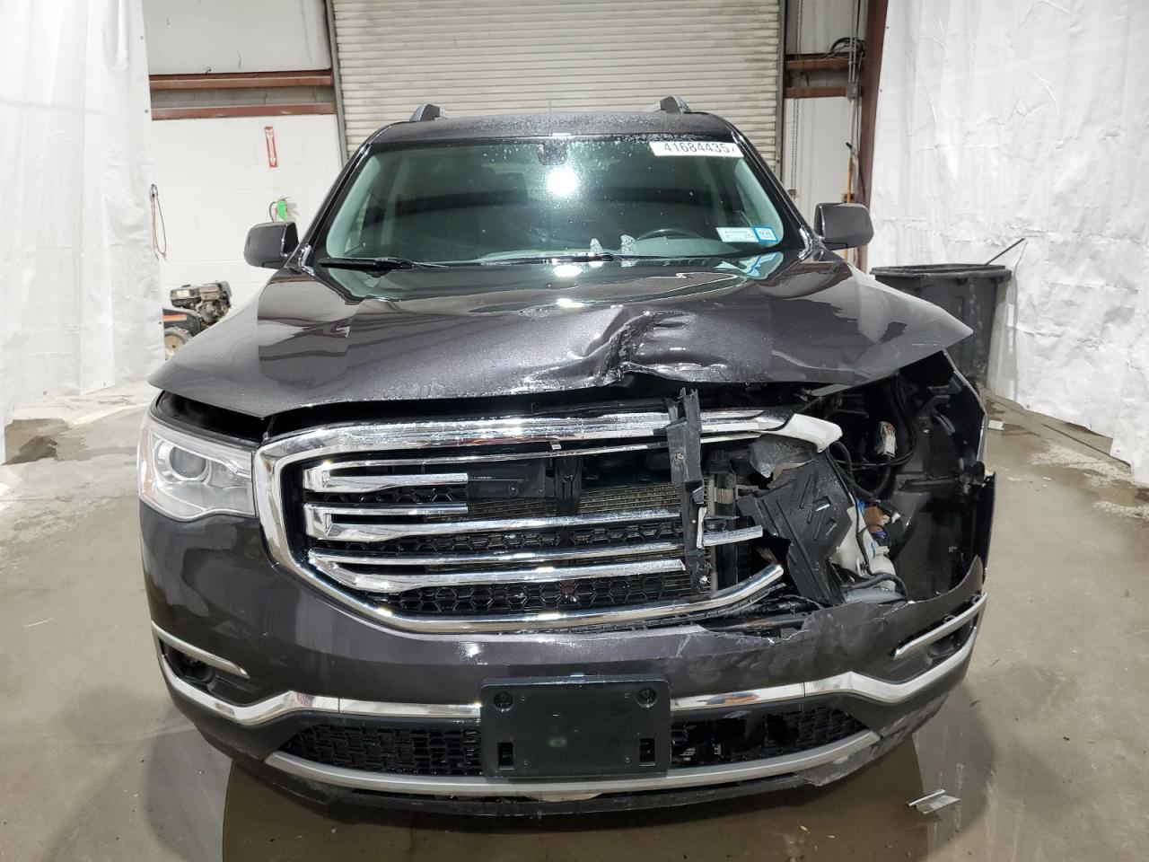 VIN 1GKKNSLS1JZ228805 2018 GMC ACADIA no.5