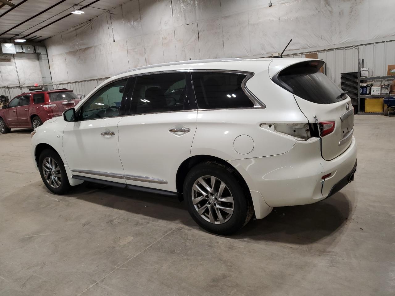 2015 Infiniti QX60 - Image 2