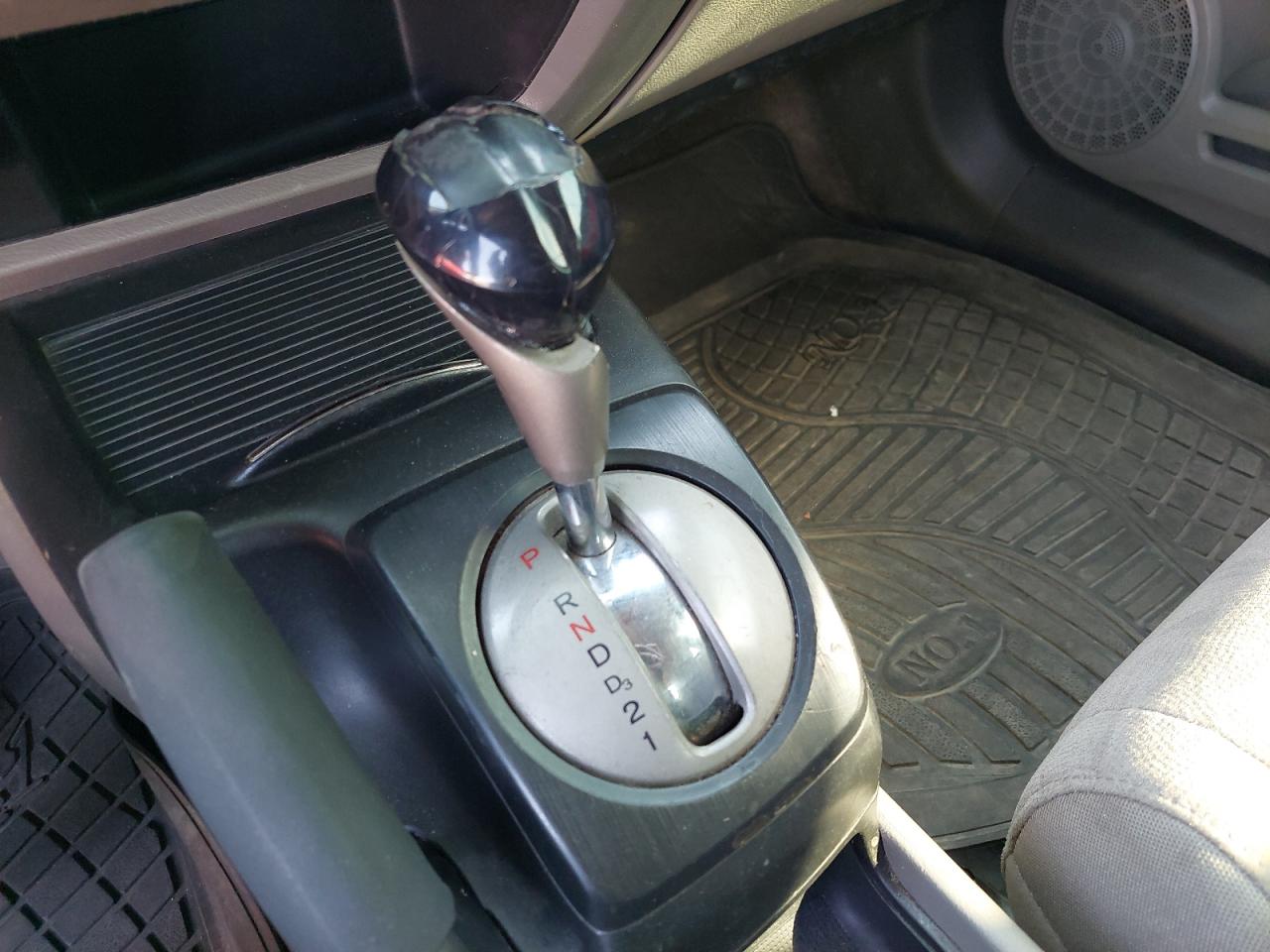 JHMFD16218S400418 - 2008 Honda CIVIC - #87335874
