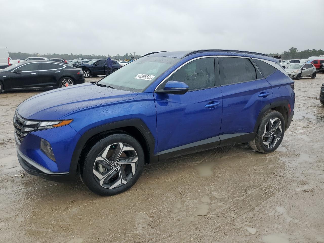 2022 Hyundai Tucson - Image 1