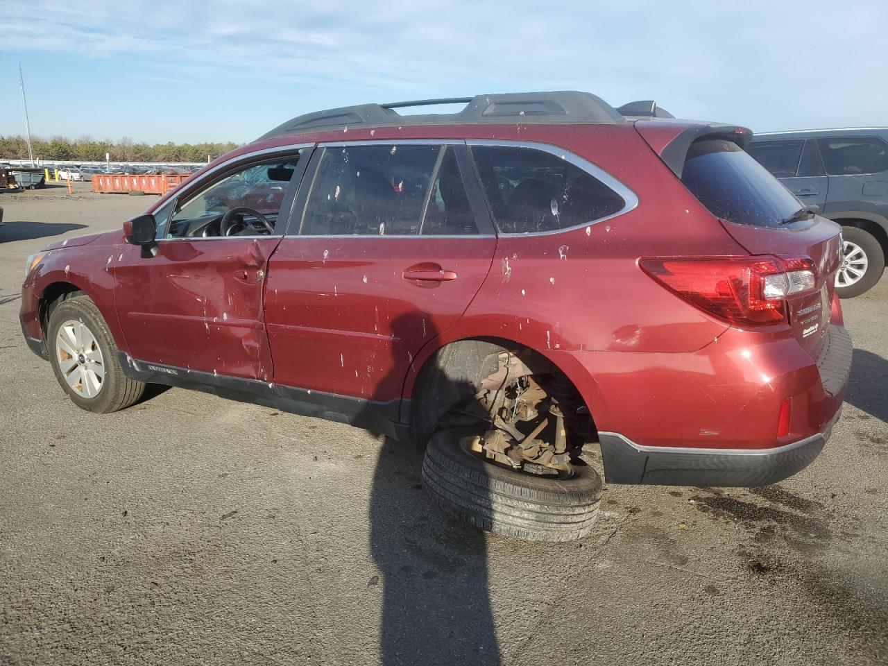 2017 Subaru Outback - Image 2