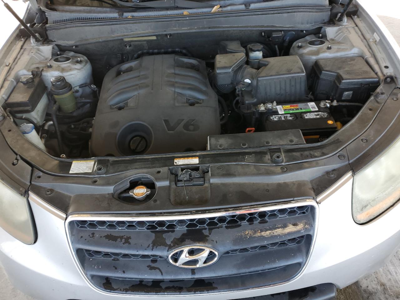 2008 Hyundai Santa Fe - Image 14