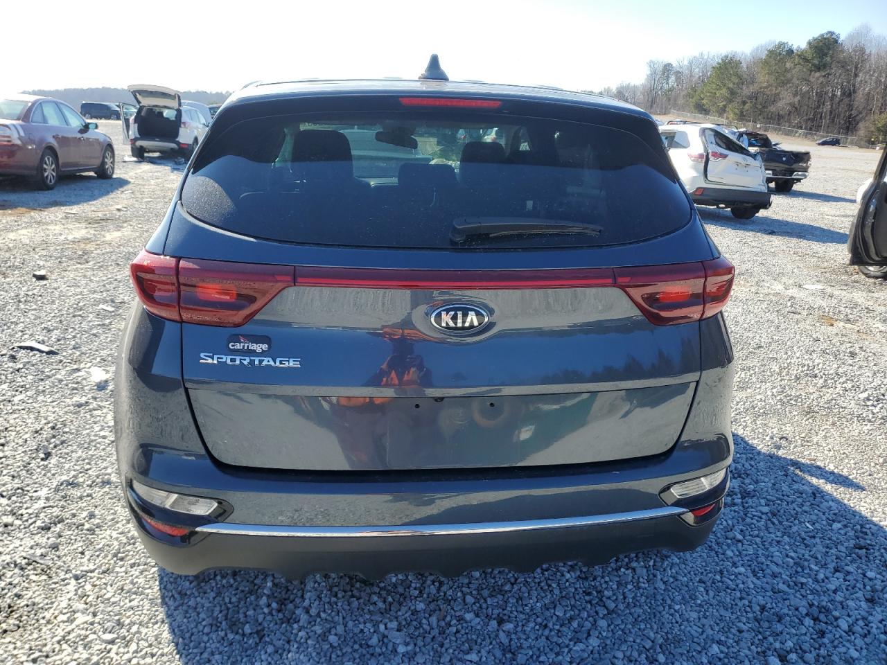 2020 Kia Sportage - Image 6