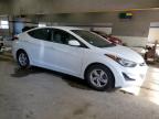 2014 Hyundai Elantra Se продається в Sandston, VA - Minor Dent/Scratches