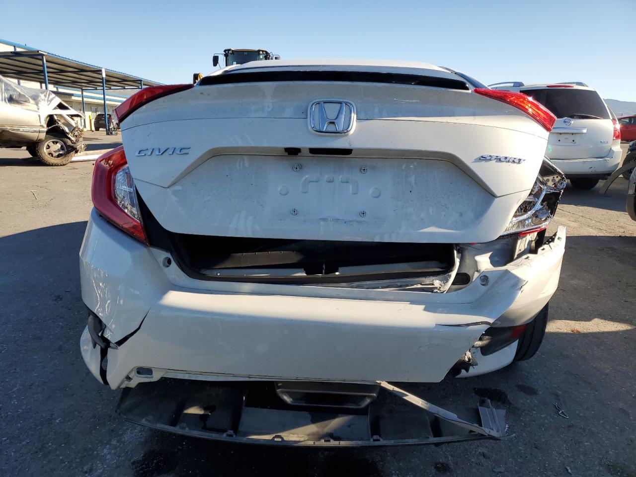 2021 Honda Civic - Image 6
