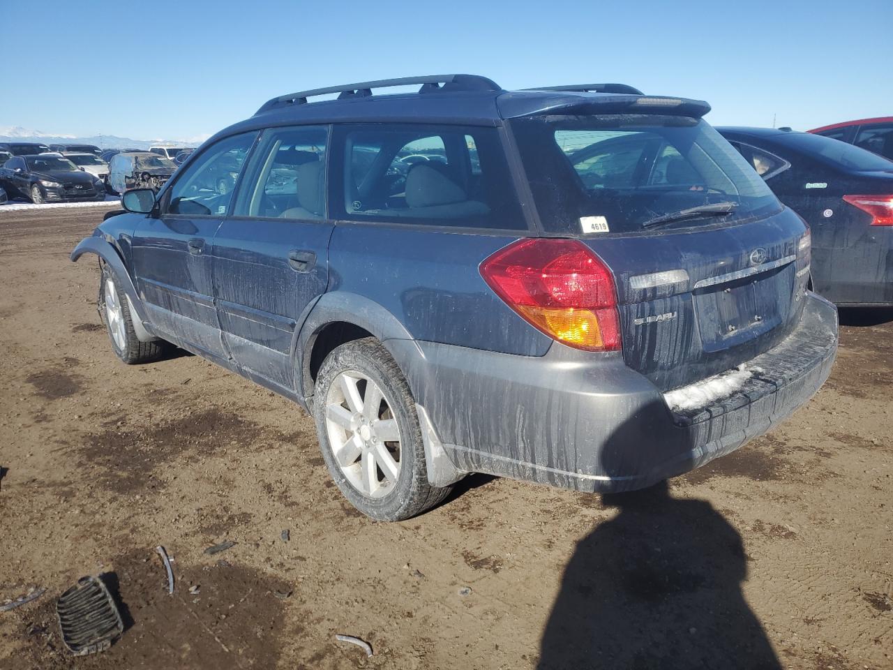 2006 Subaru Legacy - Image 2
