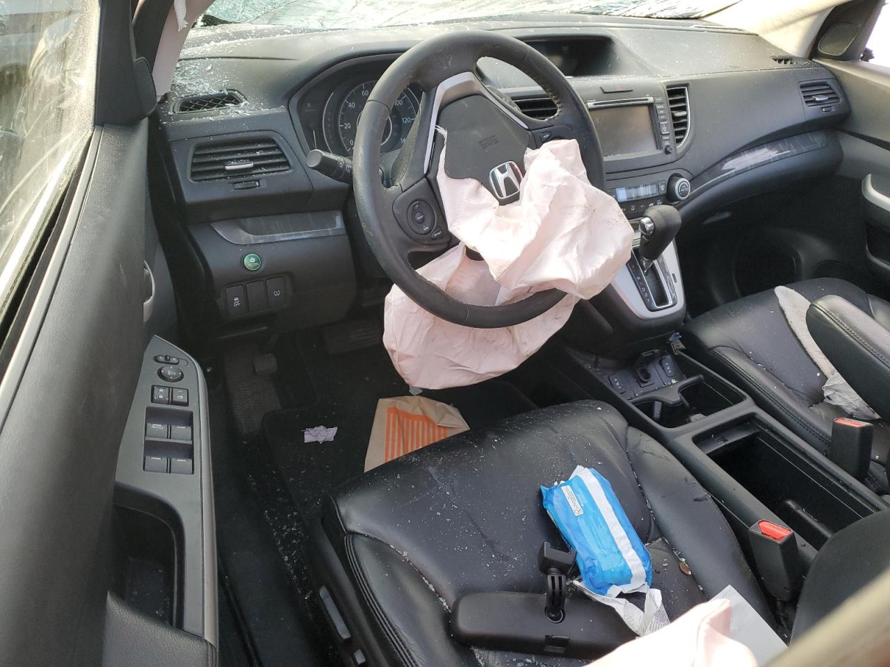 2014 Honda CR-V - Image 8