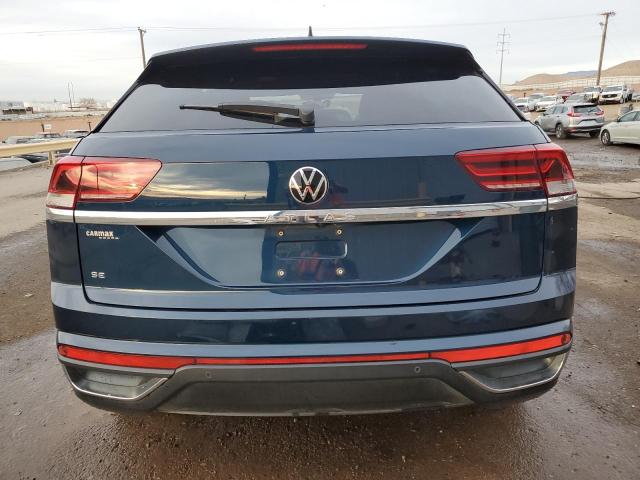  VOLKSWAGEN ATLAS 2021 Granatowy