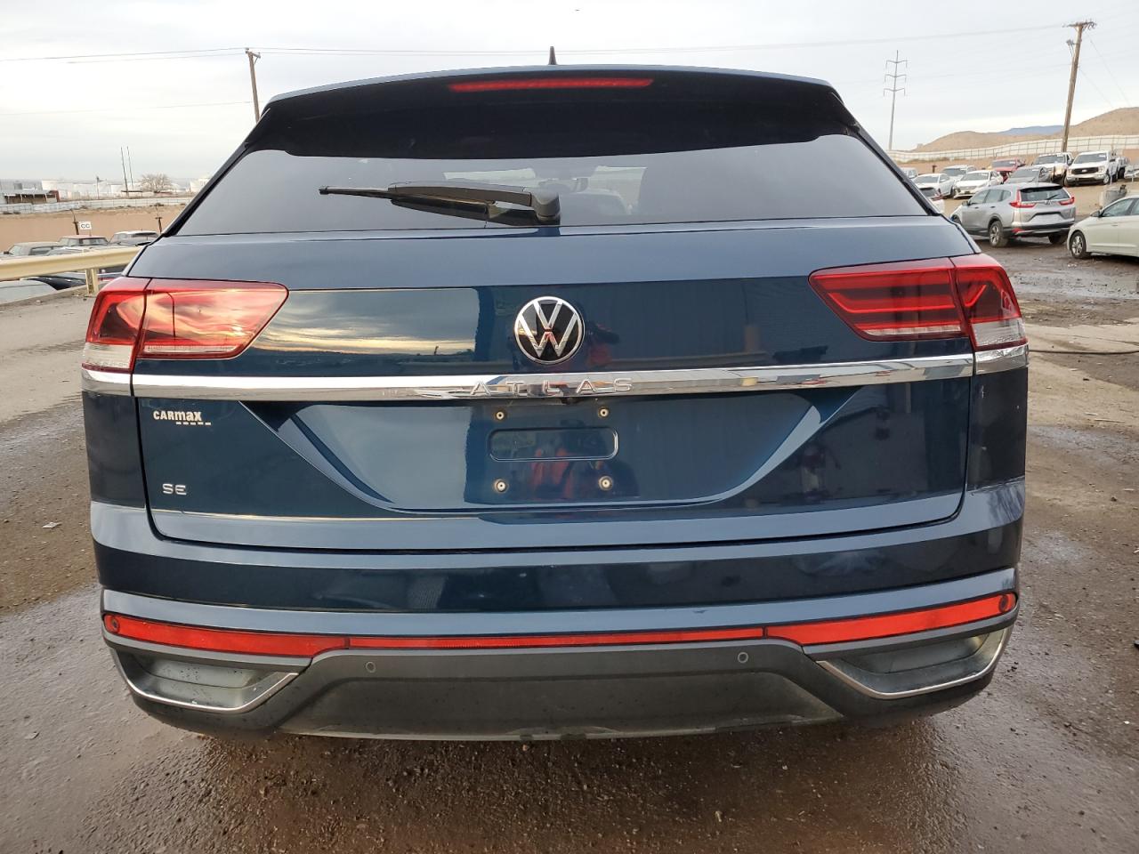 2021 Volkswagen Atlas - Image 6
