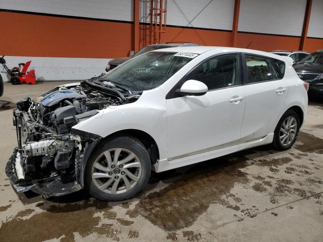 2013 Mazda 3 I