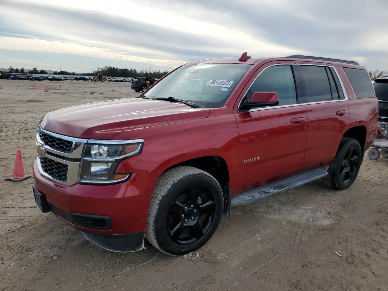 2015 Chevrolet Tahoe - Image 1