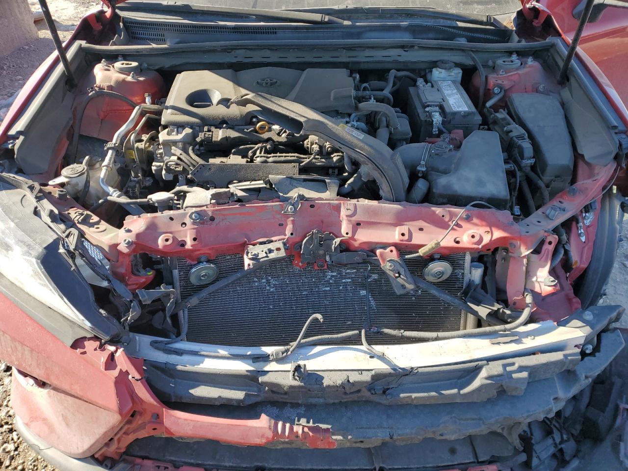 2019 Toyota Camry - Image 11