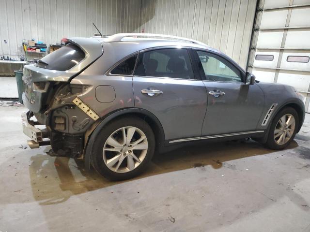 Паркетники INFINITI FX37 2013 Сірий
