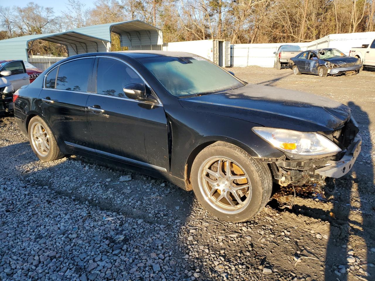 2009 Hyundai Genesis - Image 4