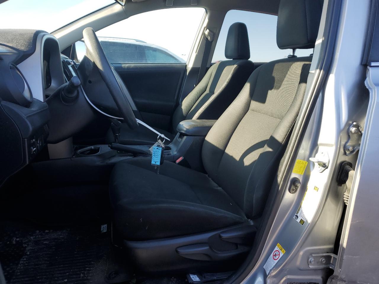 2017 Toyota RAV 4 - Image 7