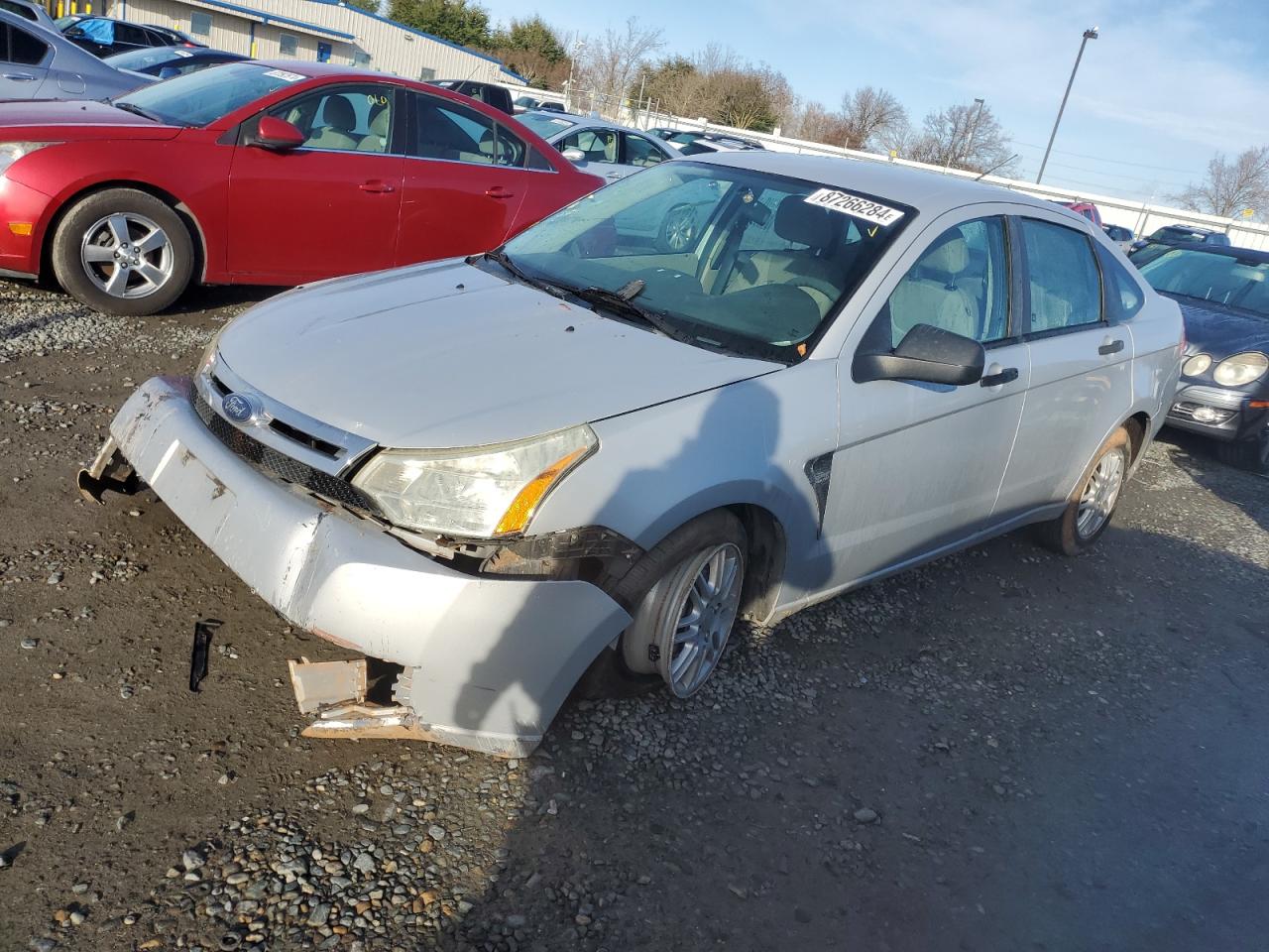 2008 Ford Focus - Image 1