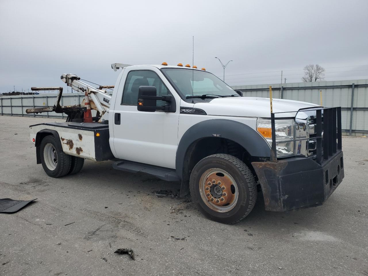 VIN 1FDUF5HT8EEB42730 2014 FORD F550 no.4