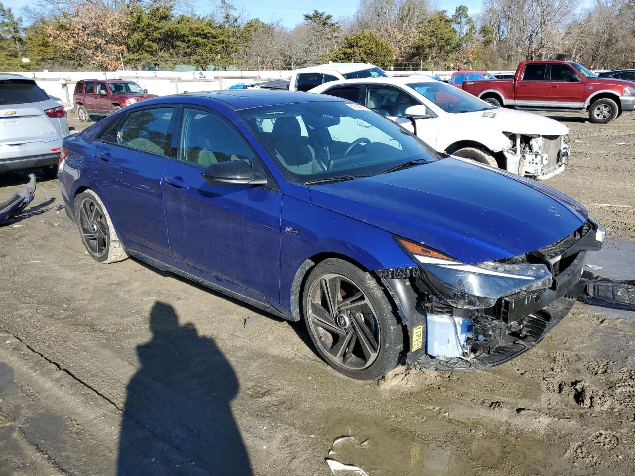 2023 Hyundai Elantra - Image 4