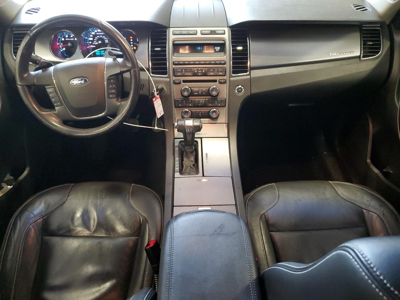2011 Ford Taurus - Image 8
