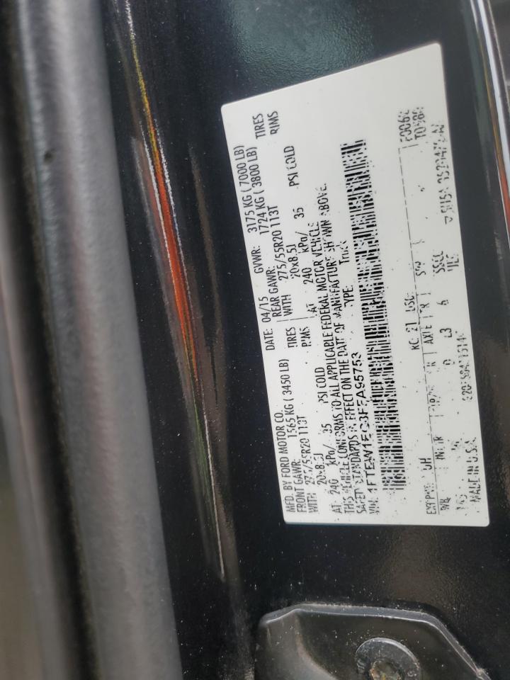 2015 Ford F-150 - Image 13