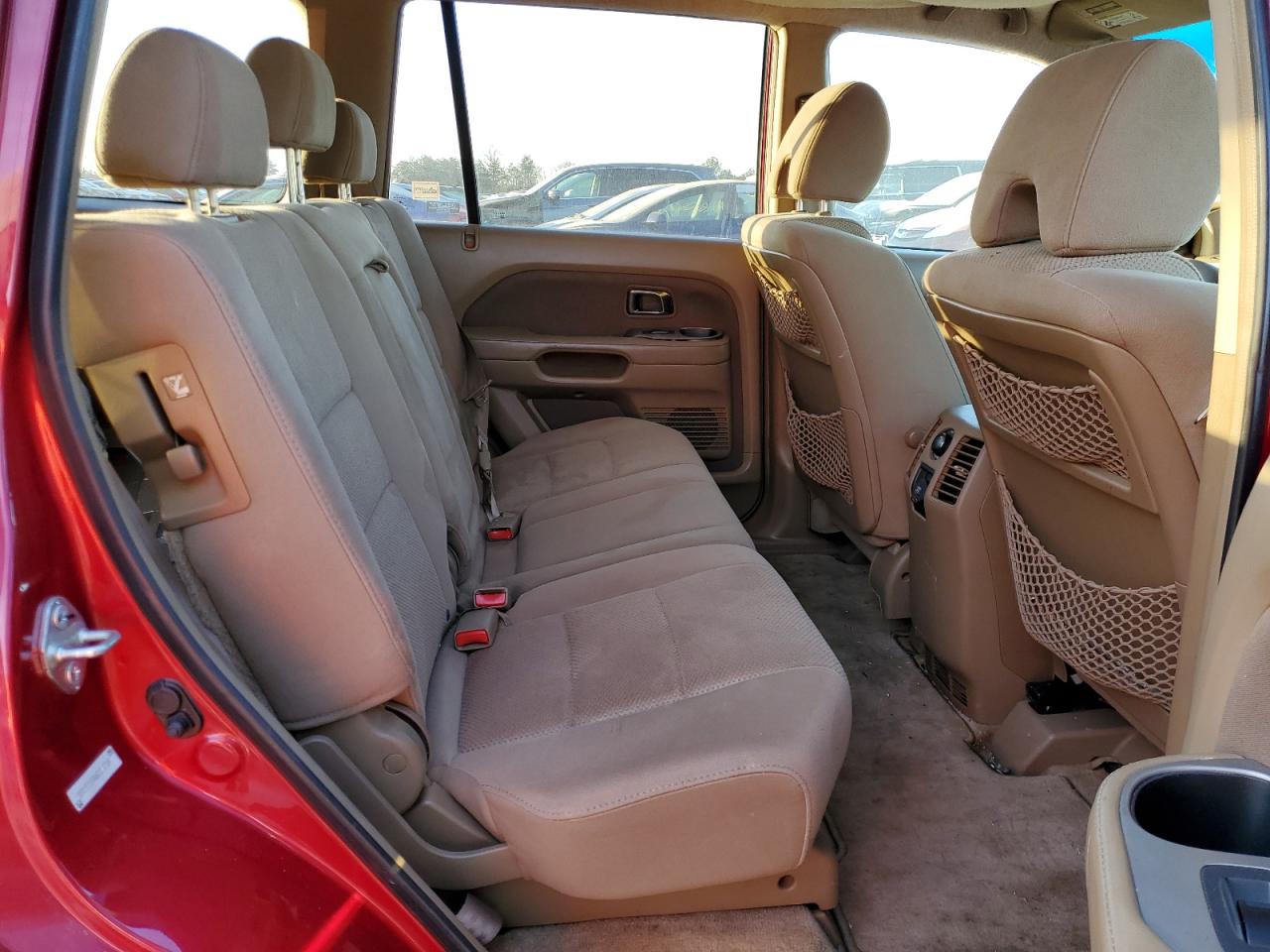 2006 Honda Pilot - Image 11