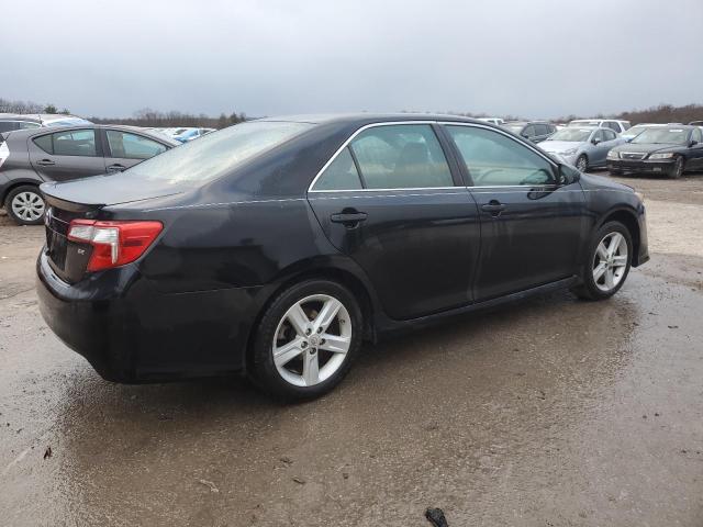  TOYOTA CAMRY 2012 Black