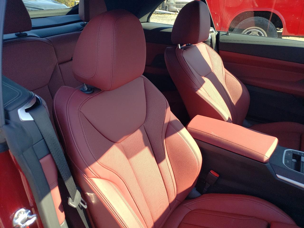 2025 BMW 430I VIN: WBA33DB04SCT26133 Lot: 42025545