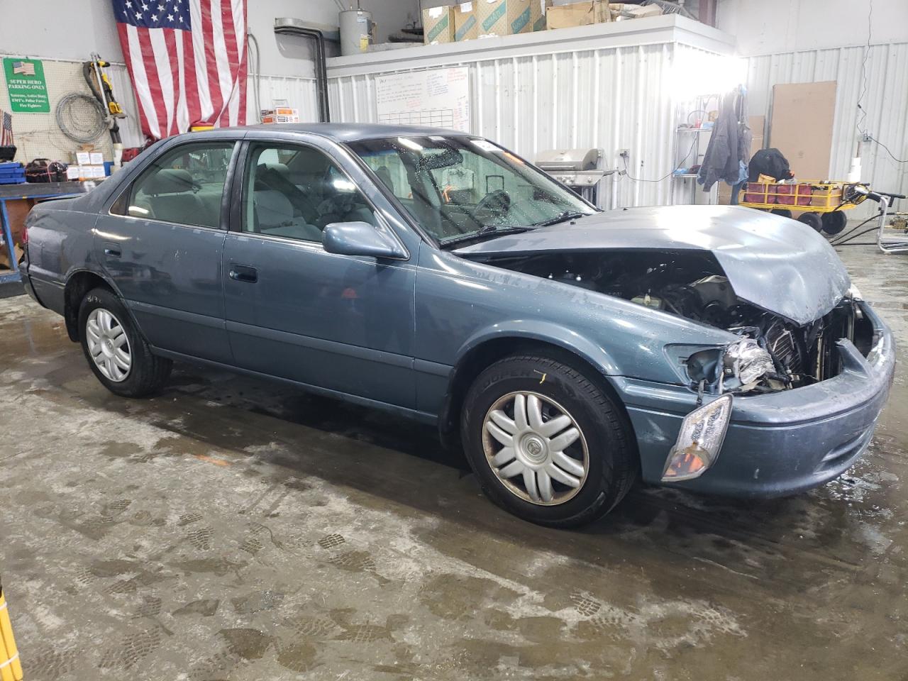 2001 Toyota Camry - Image 4