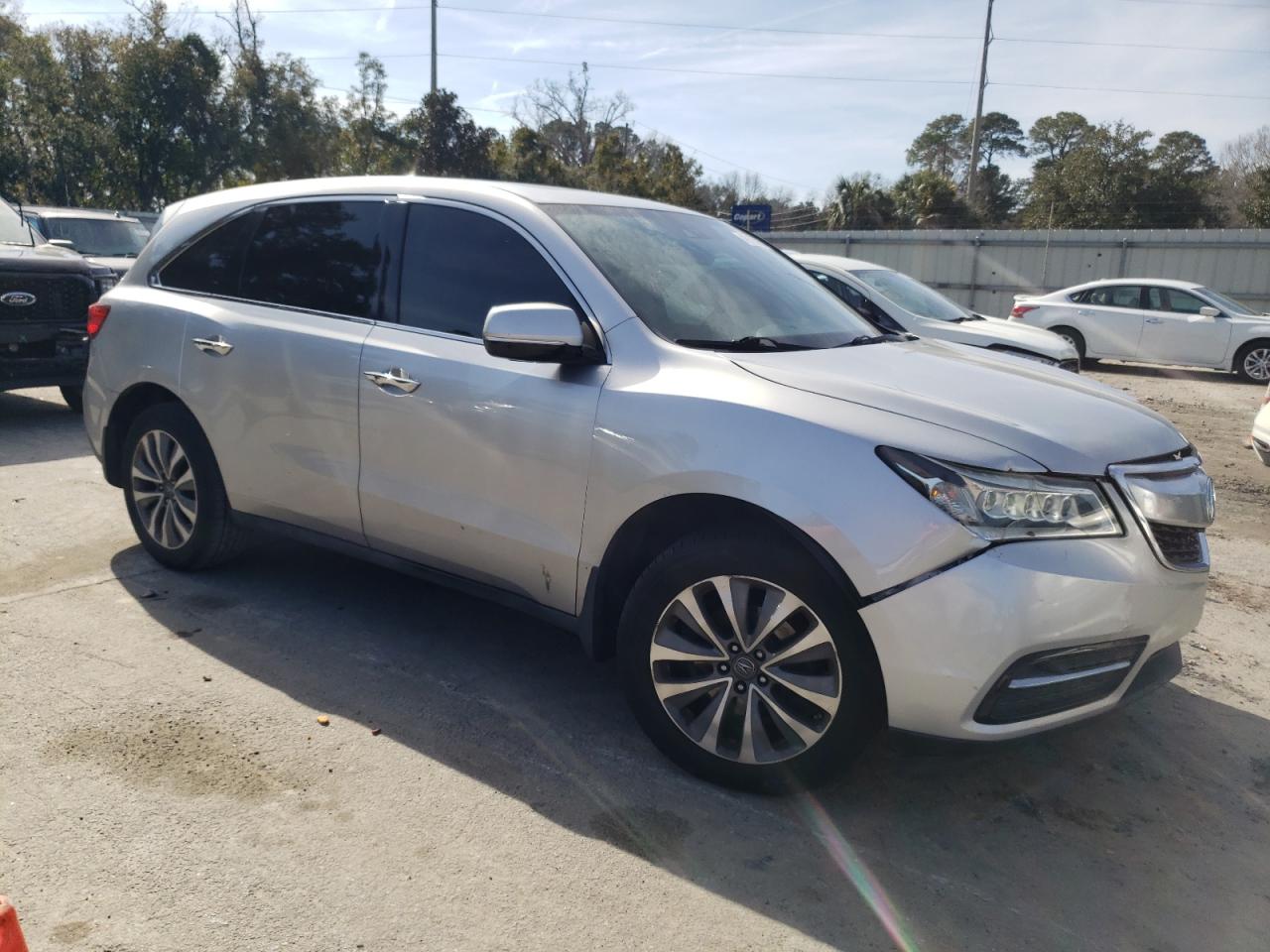 2014 Acura MDX - Image 4
