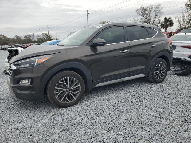 2019 Hyundai Tucson Limited