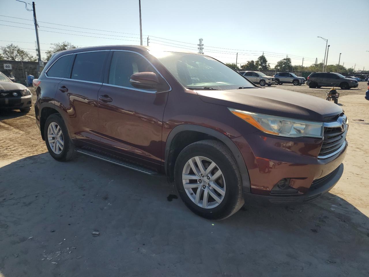 2014 Toyota Highlander - Image 4