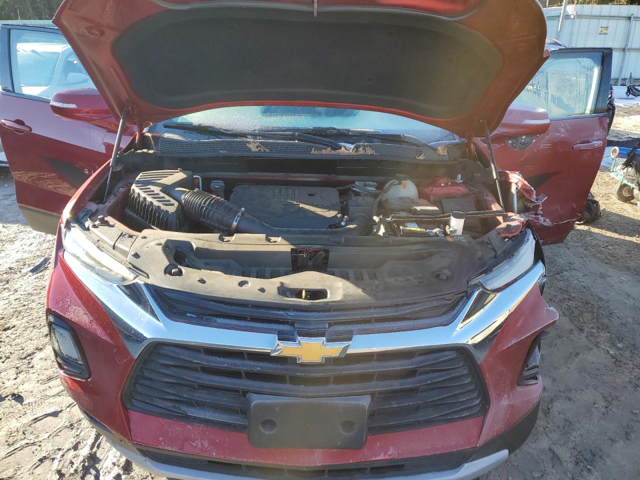 2021 Chevrolet Blazer - Image 12