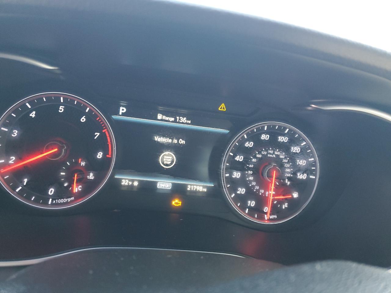 2020 Genesis G70 - Image 9