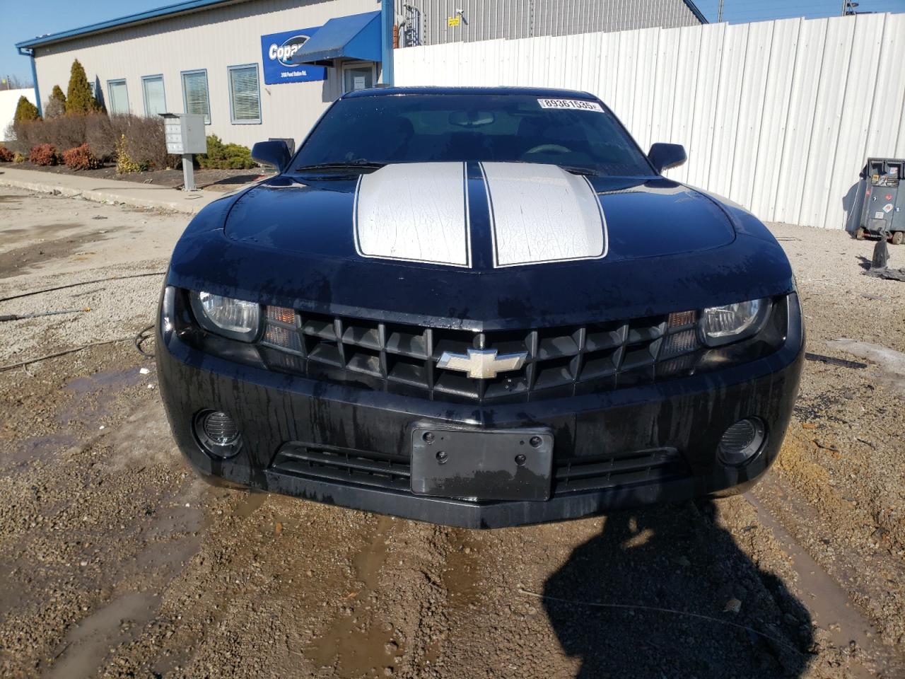 2012 Chevrolet Camaro - Image 5