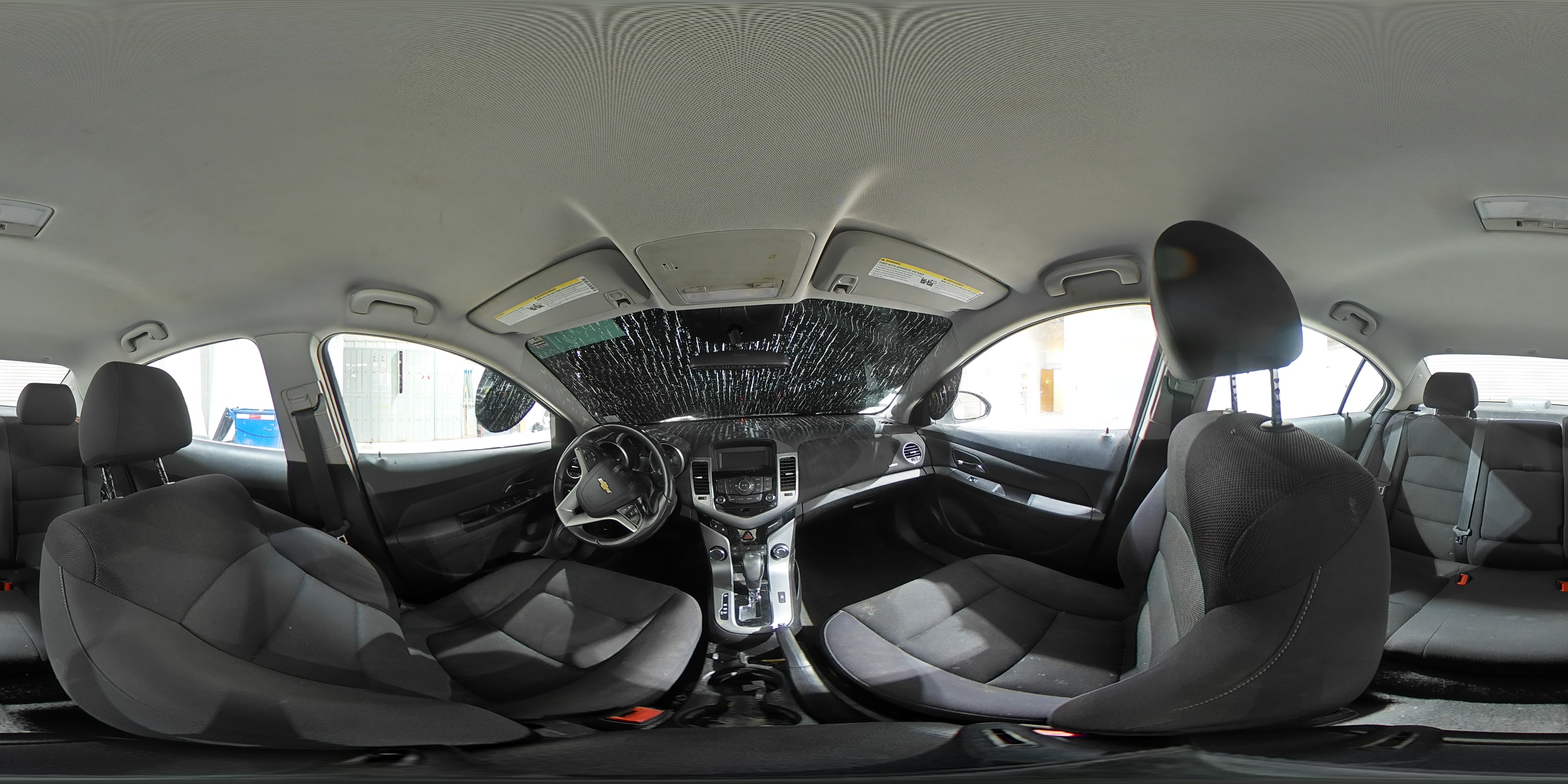2012 Chevrolet Cruze - Image 13