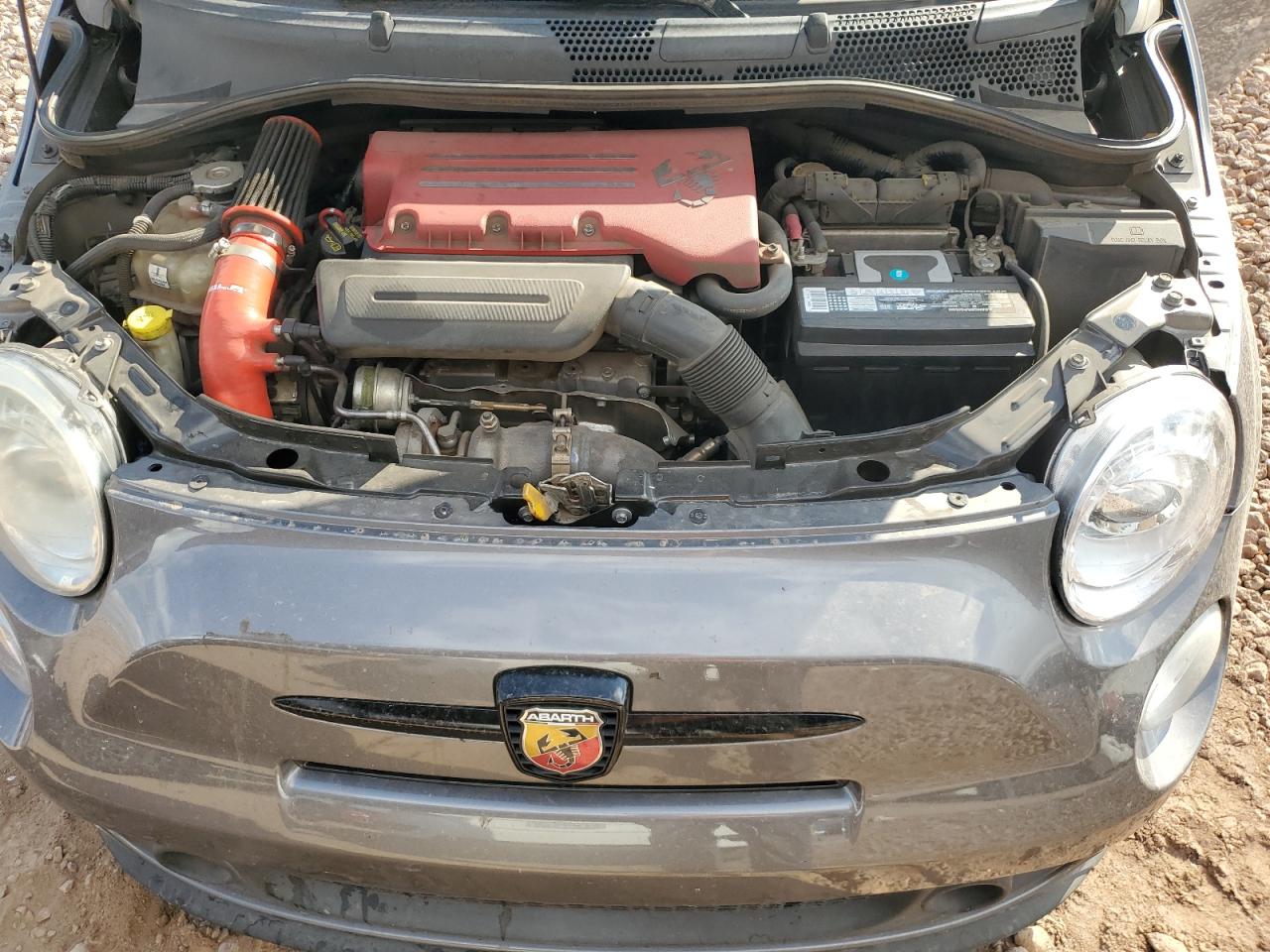 2013 Fiat 500 - Image 11