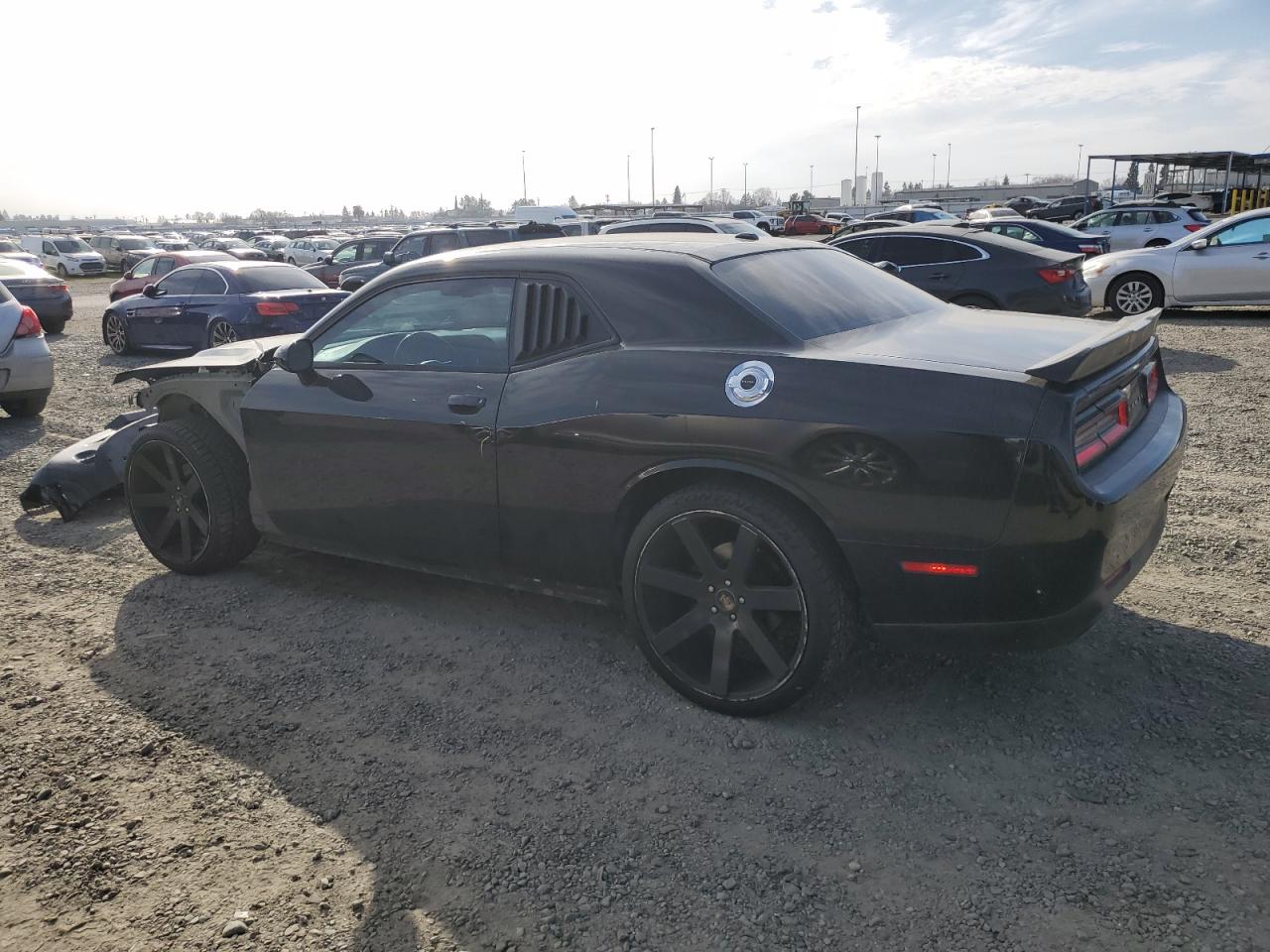 2016 Dodge Challenger - Image 2