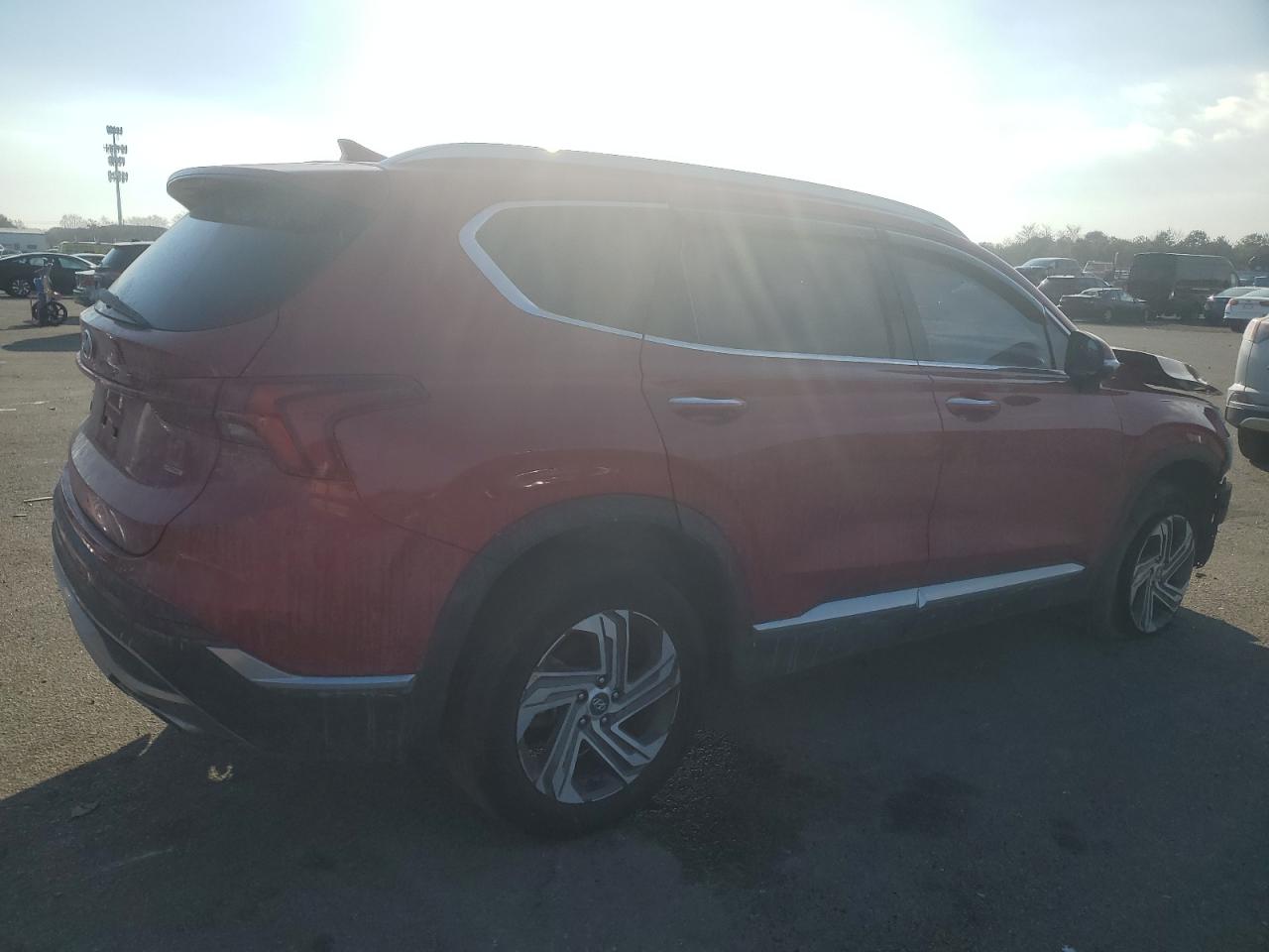 2022 Hyundai Santa Fe - Image 3