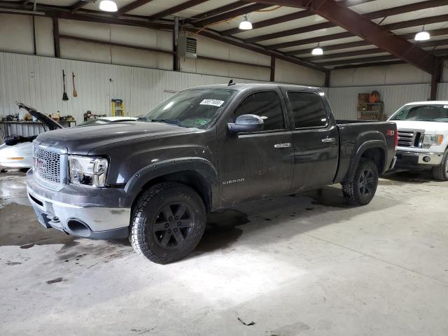 2010 Gmc Sierra K1500 Sle