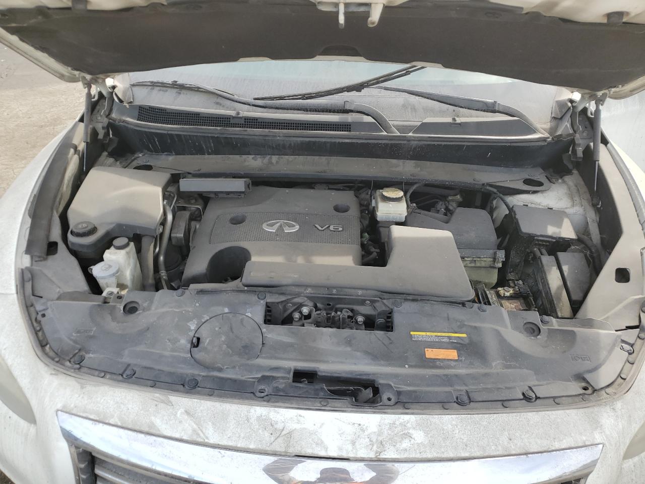 2014 Infiniti QX60 - Image 14