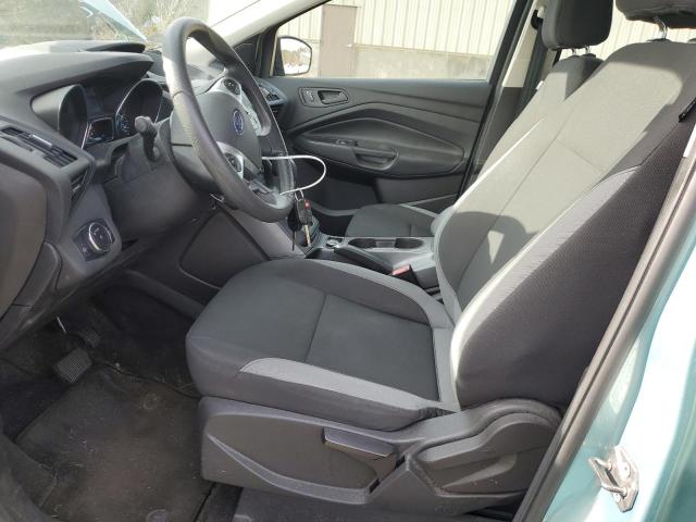  FORD ESCAPE 2013 Turquoise