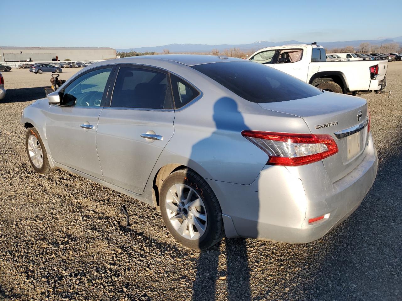 2014 Nissan Sentra - Image 2