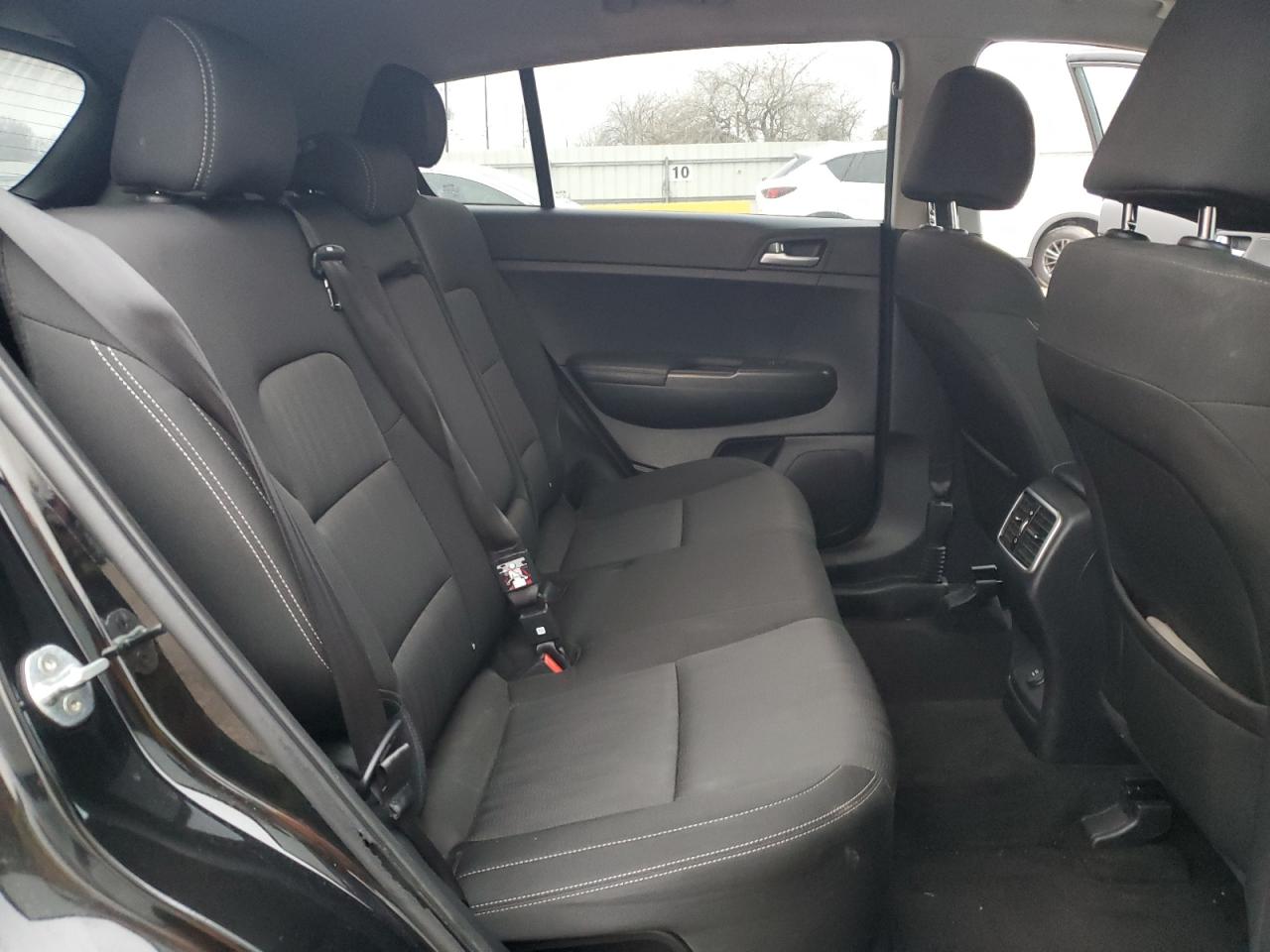 2021 Kia Sportage - Image 11
