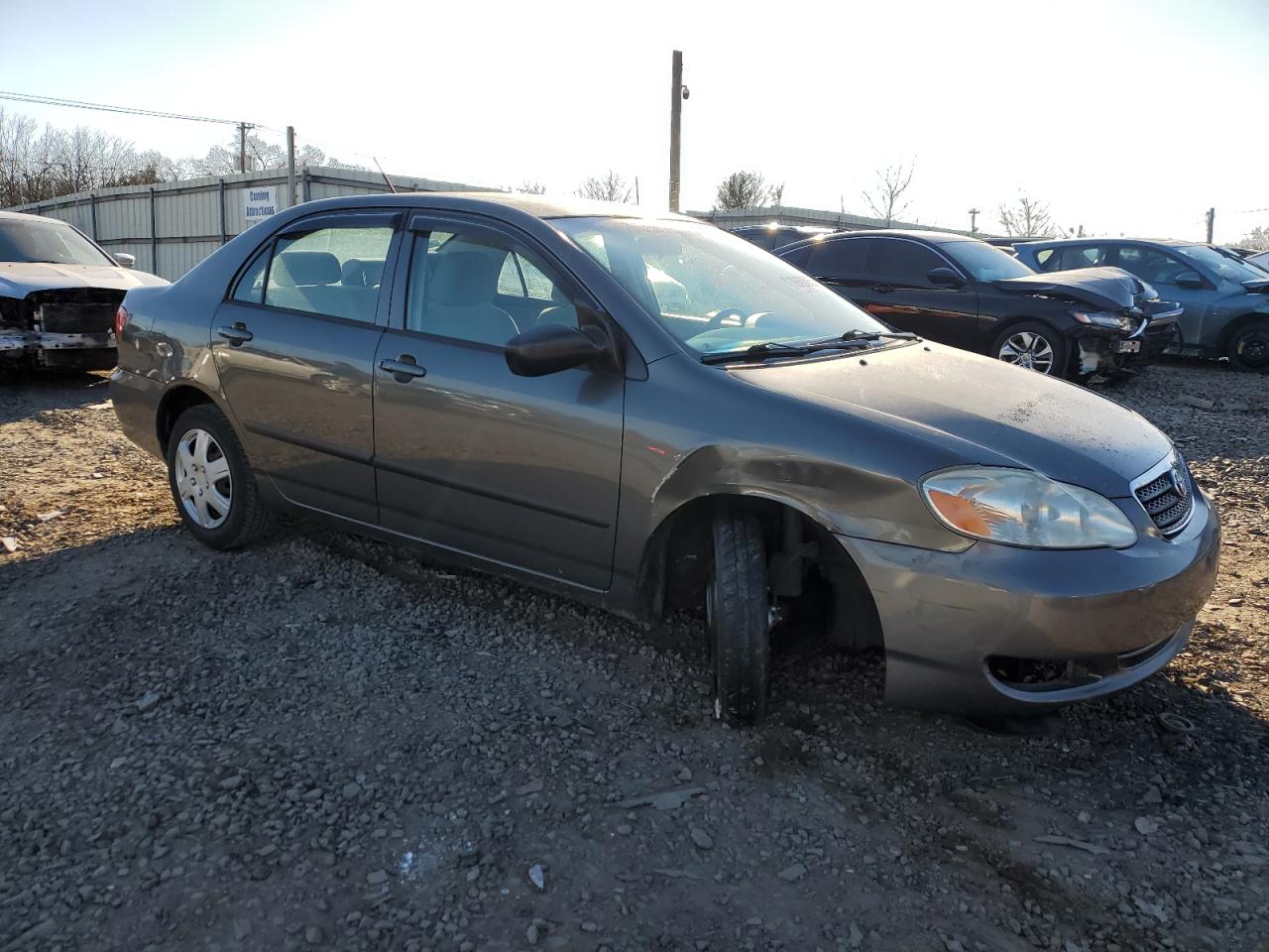 2008 Toyota Corolla - Image 4