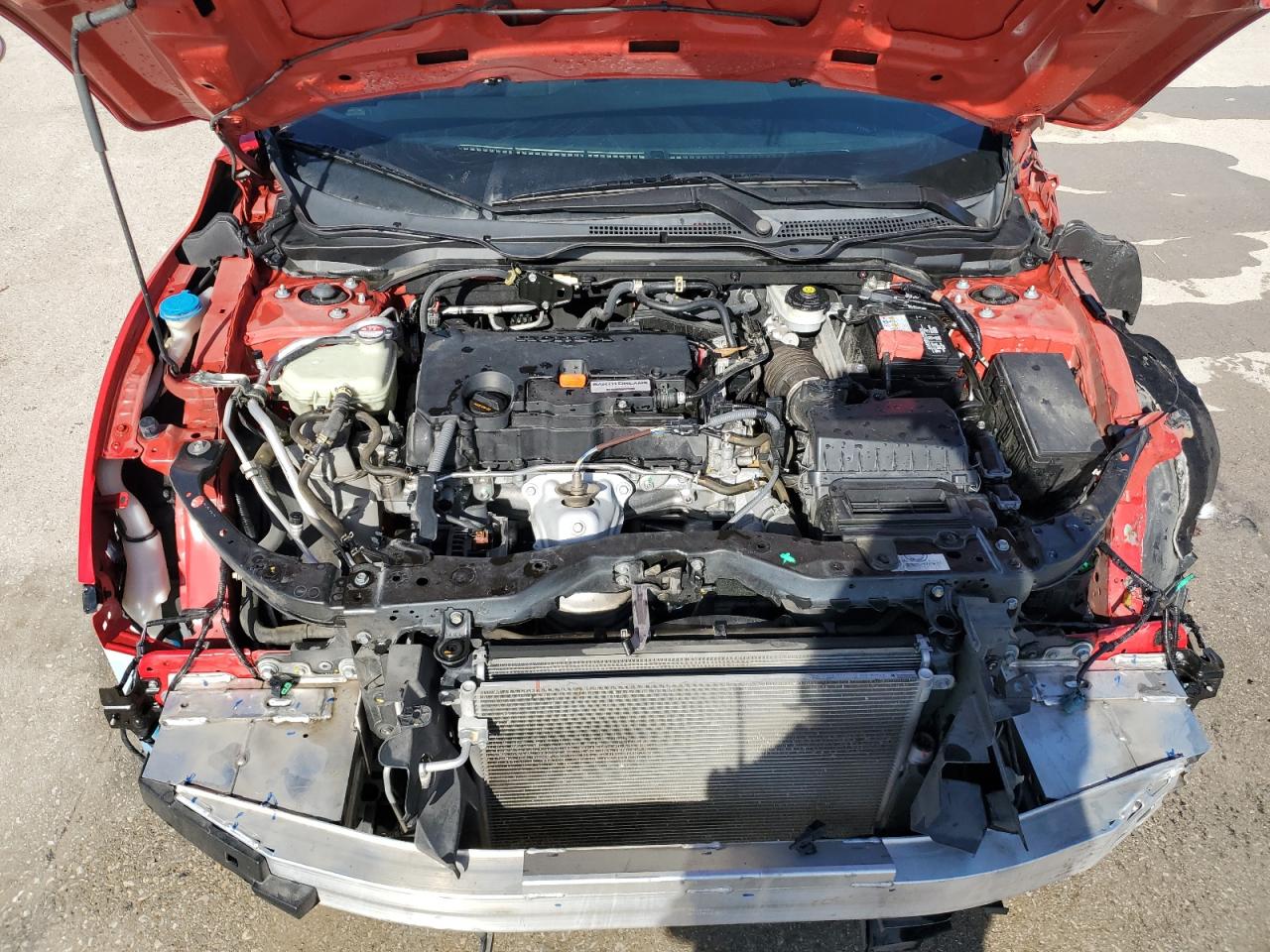 2019 Honda Civic - Image 11