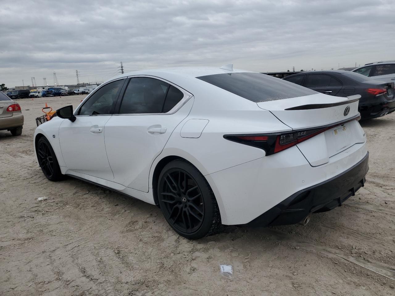 2022 Lexus IS - Image 2