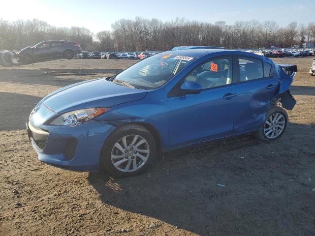 2012 Mazda 3 I