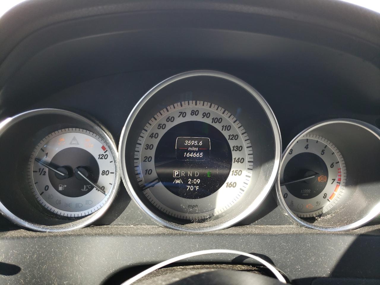 2013 Mercedes-Benz C 250 VIN: WDDGF4HB4DA824177 Lot: 87702385