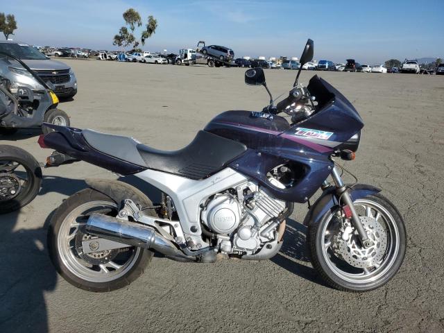 1993 Yamaha Tdm850 