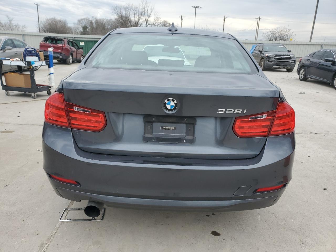 2013 BMW 3er - Image 6